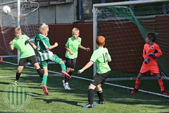 Ondrášovka Cup 2018 - U11 Ondrášovka Cup 2018 - U11