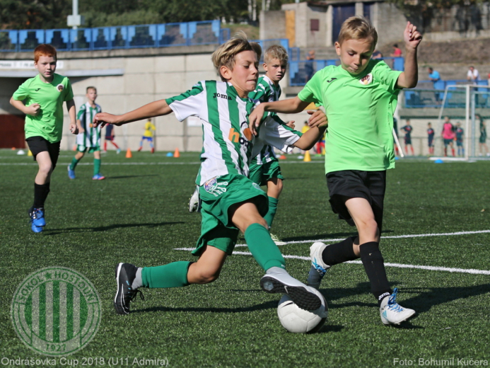 Ondrášovka Cup 2018 - U11