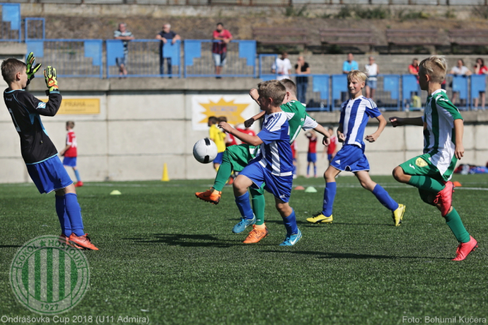 Ondrášovka Cup 2018 - U11