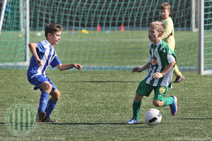 Ondrášovka Cup 2018 - U11 Ondrášovka Cup 2018 - U11