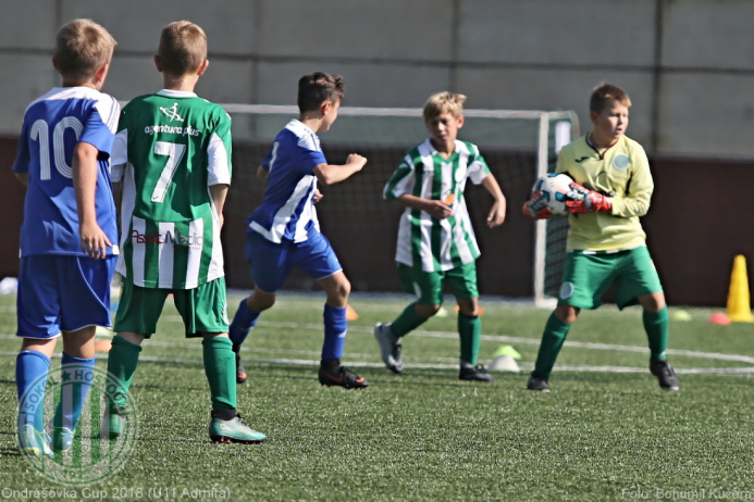 Ondrášovka Cup 2018 - U11 Ondrášovka Cup 2018 - U11
