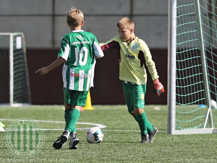 Ondrášovka Cup 2018 - U11 Ondrášovka Cup 2018 - U11