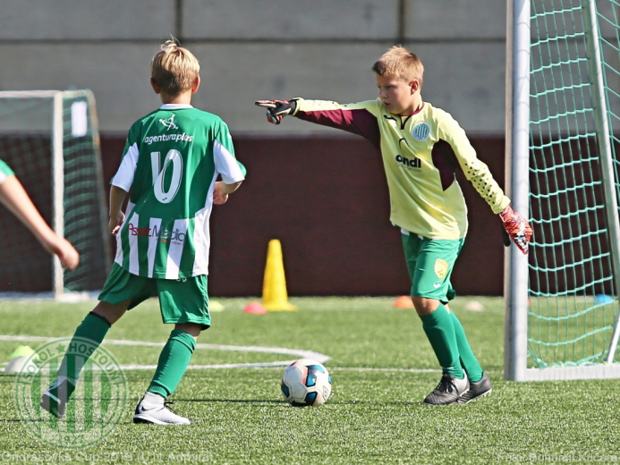 Ondrášovka Cup 2018 - U11