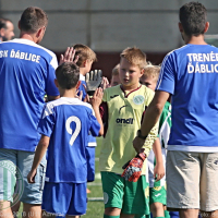 Ondrášovka Cup 2018 - U11