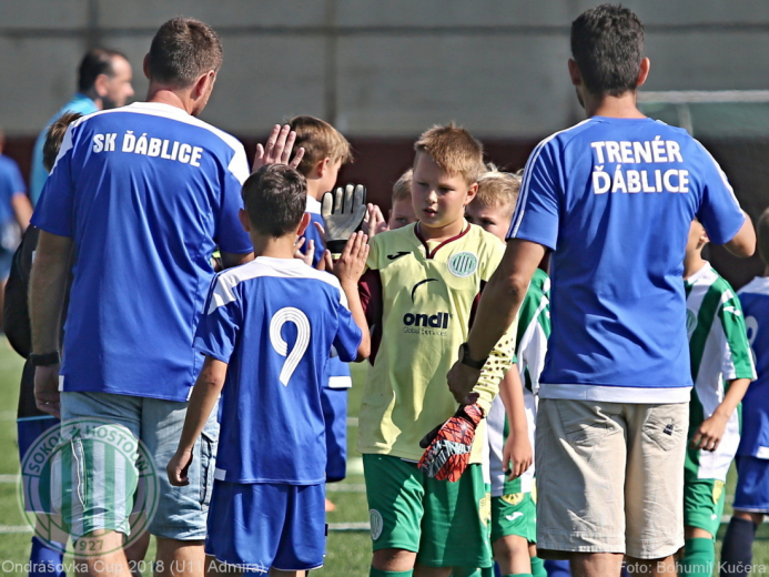 Ondrášovka Cup 2018 - U11