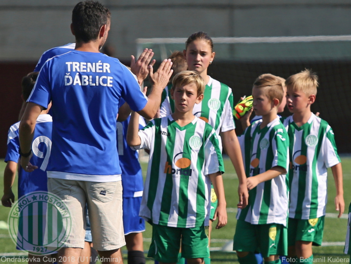 Ondrášovka Cup 2018 - U11 Ondrášovka Cup 2018 - U11