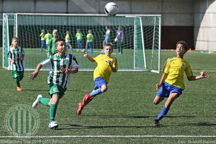 Ondrášovka Cup 2018 - U11 Ondrášovka Cup 2018 - U11