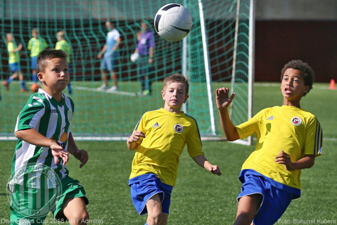 Ondrášovka Cup 2018 - U11