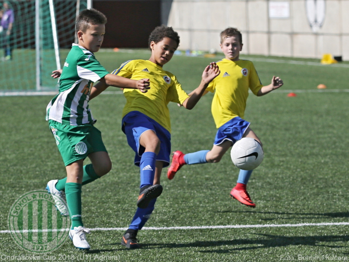 Ondrášovka Cup 2018 - U11