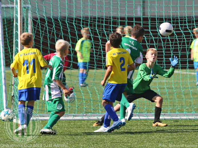 Ondrášovka Cup 2018 - U11 Ondrášovka Cup 2018 - U11