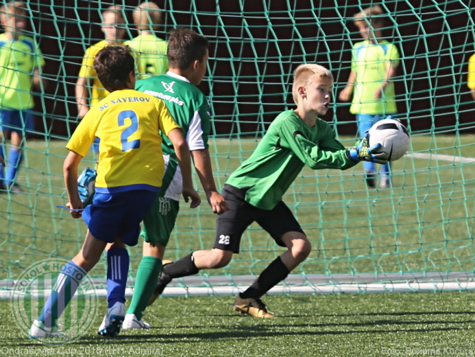Ondrášovka Cup 2018 - U11 Ondrášovka Cup 2018 - U11
