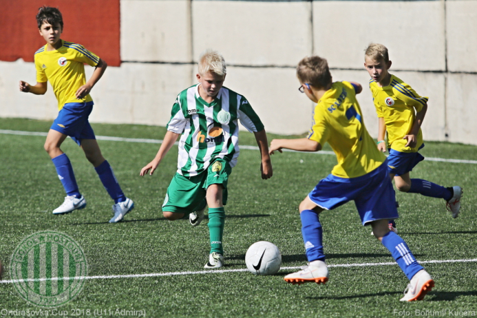 Ondrášovka Cup 2018 - U11 Ondrášovka Cup 2018 - U11