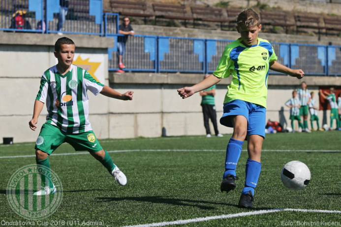 Ondrášovka Cup 2018 - U11 Ondrášovka Cup 2018 - U11