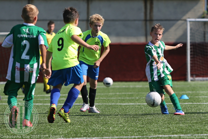 Ondrášovka Cup 2018 - U11