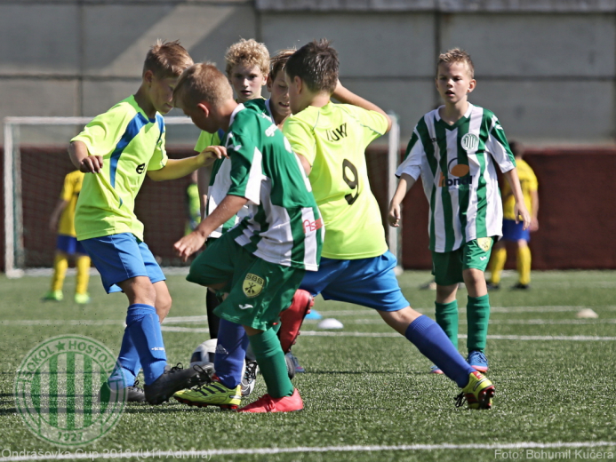 Ondrášovka Cup 2018 - U11