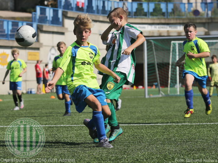 Ondrášovka Cup 2018 - U11