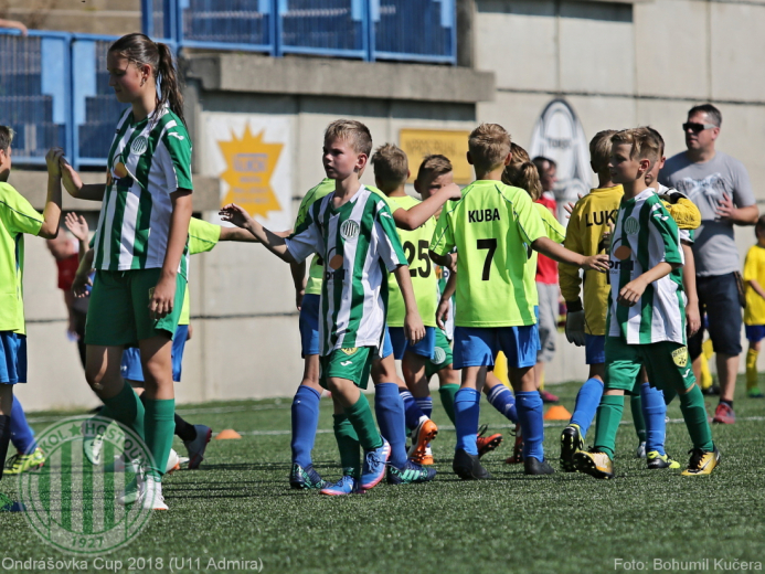 Ondrášovka Cup 2018 - U11 Ondrášovka Cup 2018 - U11