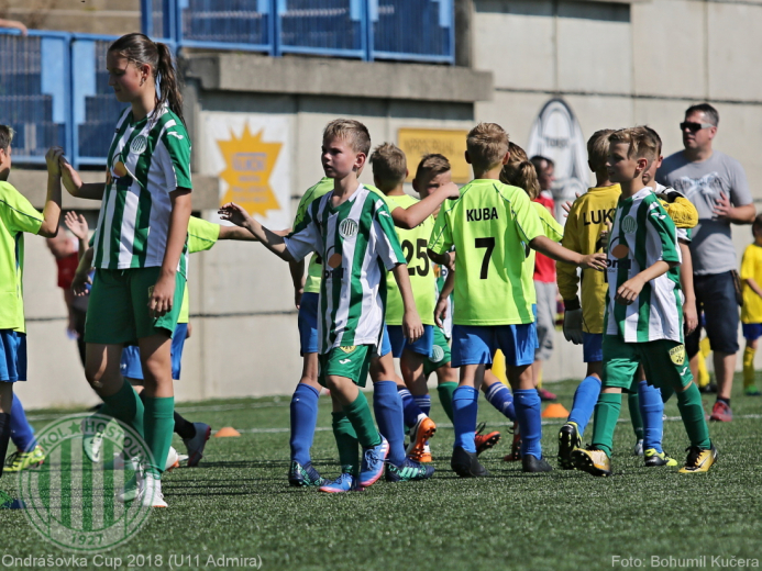 Ondrášovka Cup 2018 - U11