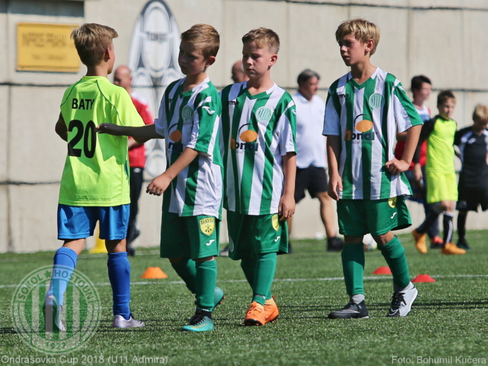Ondrášovka Cup 2018 - U11 Ondrášovka Cup 2018 - U11
