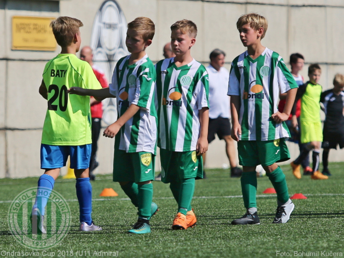 Ondrášovka Cup 2018 - U11