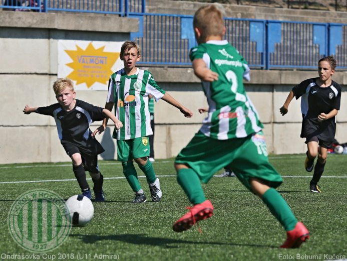 Ondrášovka Cup 2018 - U11