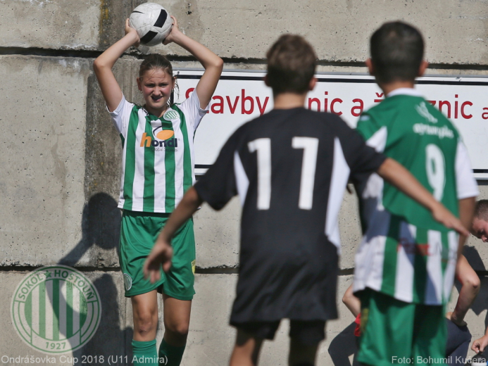 Ondrášovka Cup 2018 - U11