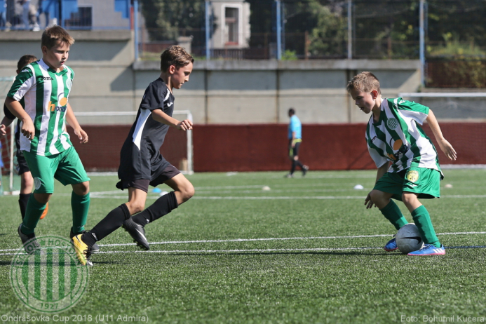 Ondrášovka Cup 2018 - U11 Ondrášovka Cup 2018 - U11