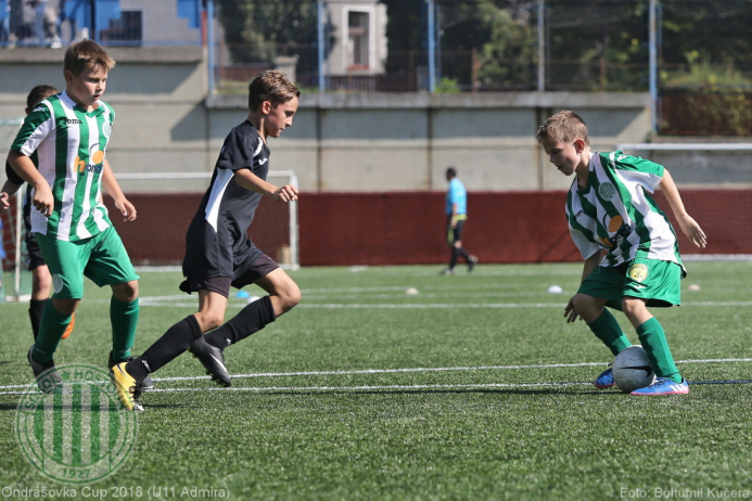 Ondrášovka Cup 2018 - U11