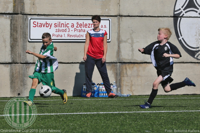 Ondrášovka Cup 2018 - U11 Ondrášovka Cup 2018 - U11