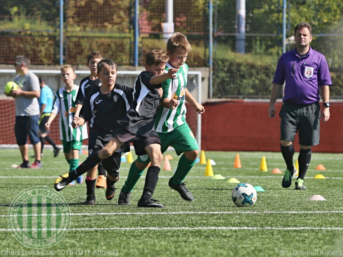 Ondrášovka Cup 2018 - U11