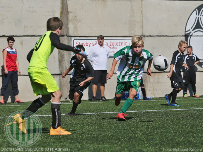 Ondrášovka Cup 2018 - U11 Ondrášovka Cup 2018 - U11