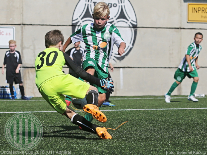 Ondrášovka Cup 2018 - U11 Ondrášovka Cup 2018 - U11