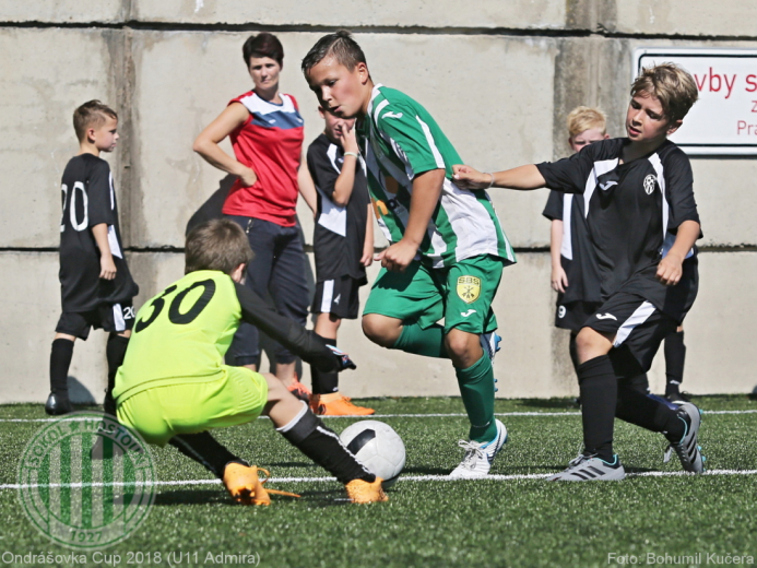 Ondrášovka Cup 2018 - U11 Ondrášovka Cup 2018 - U11