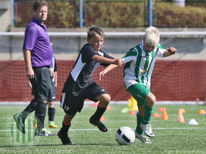 Ondrášovka Cup 2018 - U11