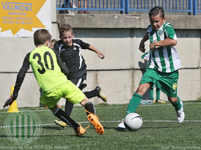 Ondrášovka Cup 2018 - U11