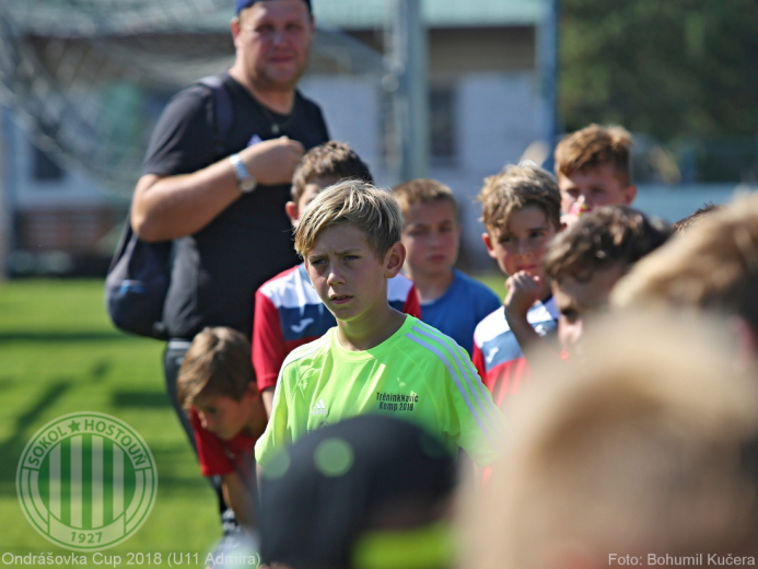 Ondrášovka Cup 2018 - U11