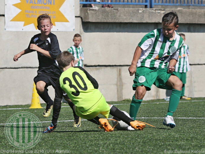 Ondrášovka Cup 2018 - U11