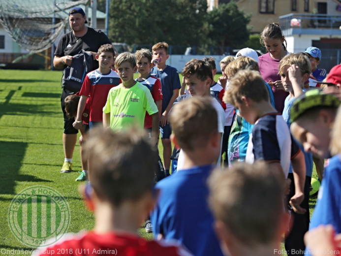 Ondrášovka Cup 2018 - U11 Ondrášovka Cup 2018 - U11