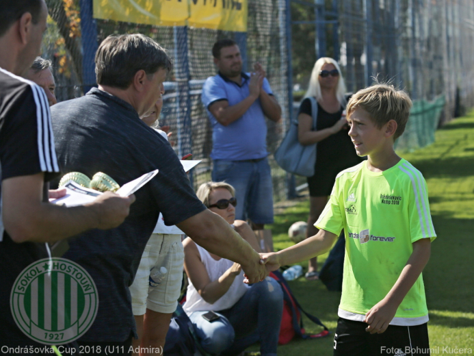 Ondrášovka Cup 2018 - U11