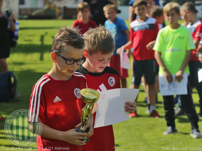 Ondrášovka Cup 2018 - U11