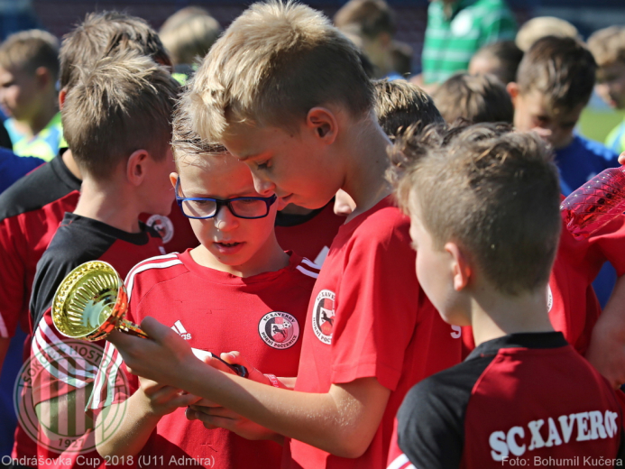 Ondrášovka Cup 2018 - U11 Ondrášovka Cup 2018 - U11