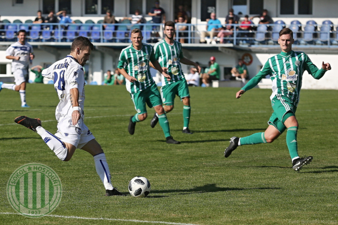 Kladno - Hostouň