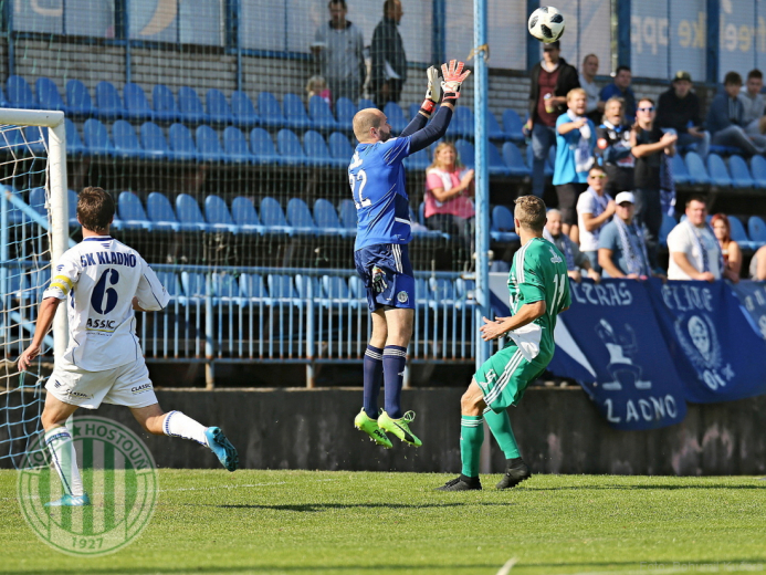 Kladno - Hostouň Kladno - Hostouň