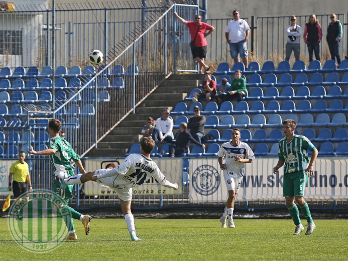 Kladno - Hostouň