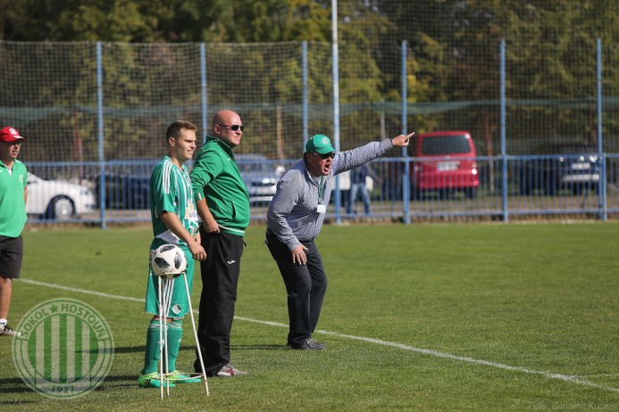 Kladno - Hostouň