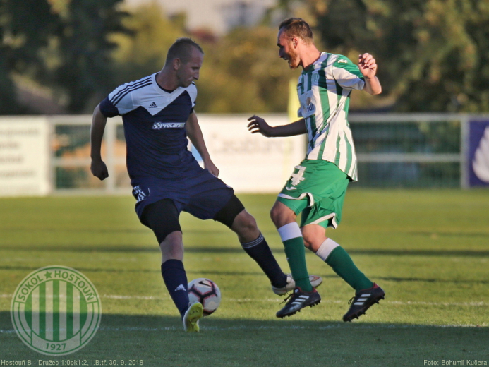 Hostouň B - Družec Hostouň B - Družec
