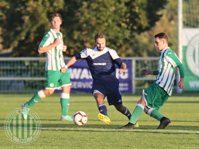 Hostouň B - Družec Hostouň B - Družec