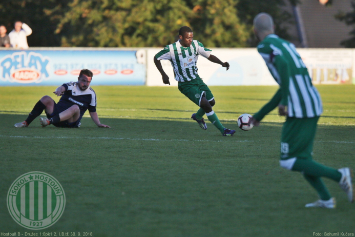 Hostouň B - Družec Hostouň B - Družec