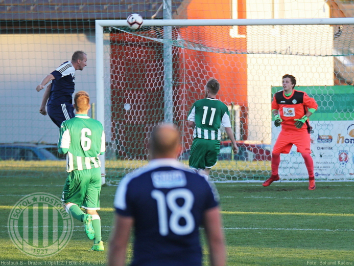 Hostouň B - Družec Hostouň B - Družec