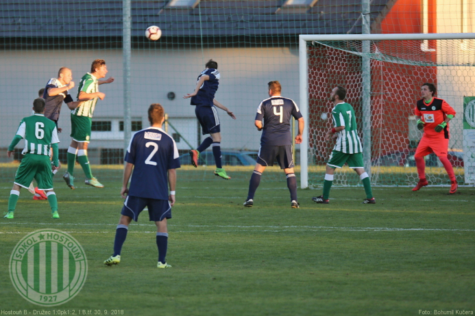 Hostouň B - Družec Hostouň B - Družec
